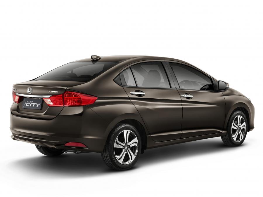  Honda City 2014 года  (TH) (фото 13 из 13)